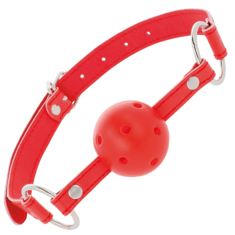 Calus Darkness Breathable Gag [4]
