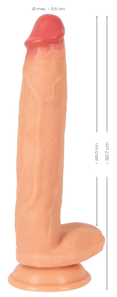 Dildo Realistixxx Real Giant [9]