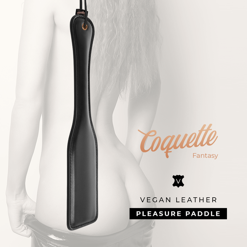 Paleta Spanking Coquette Chic Desire Fantasy Vegan Leather Shovel [3]