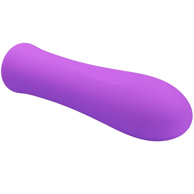 Vibrator Bullet Pretty Love Alfreda Super Power Vibrator Aqua Purple [8]