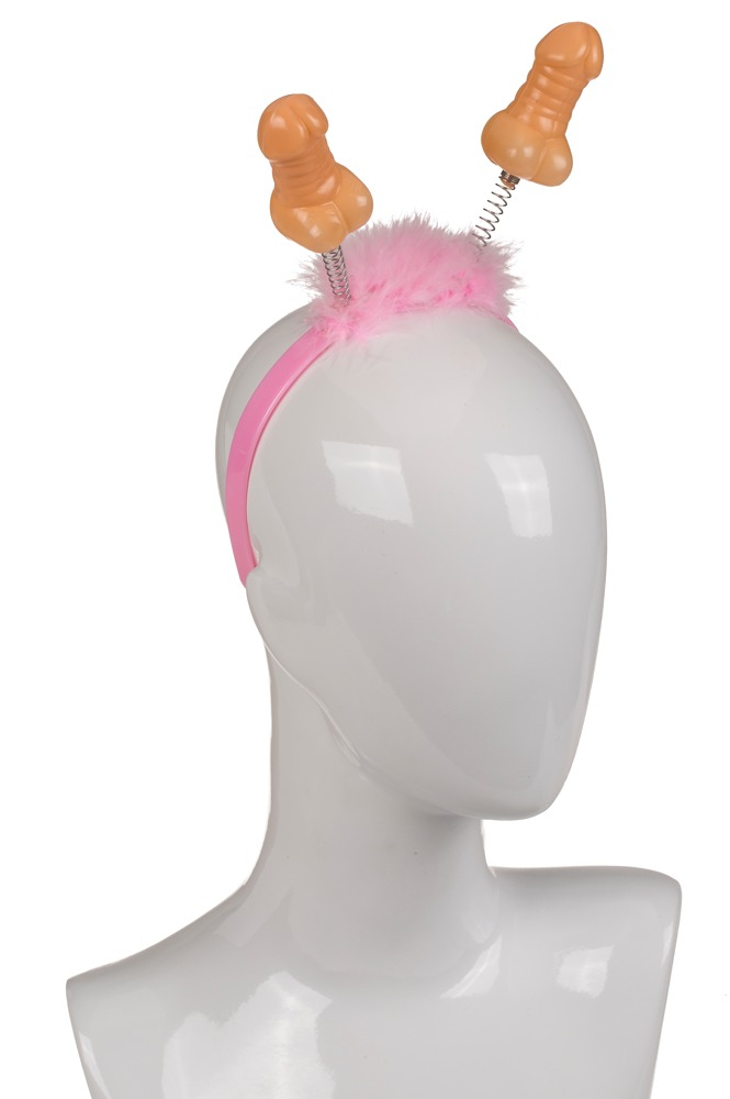 Bentita Cap 2 Penisuri Penis Headband [2]
