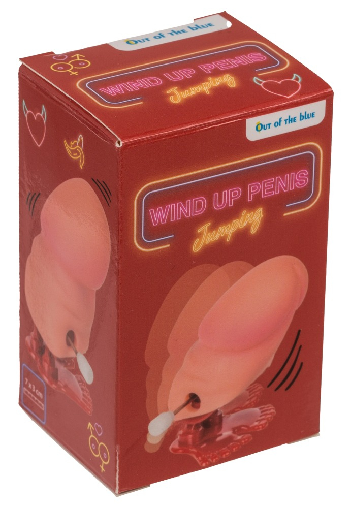Set Cadou Petrecere Wind-Up Willy 24 buc [4]
