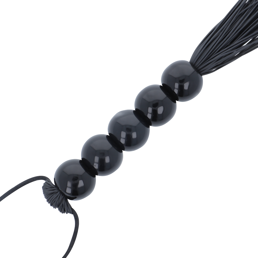 Bici Darkness Thin Black Bondage Whip [3]