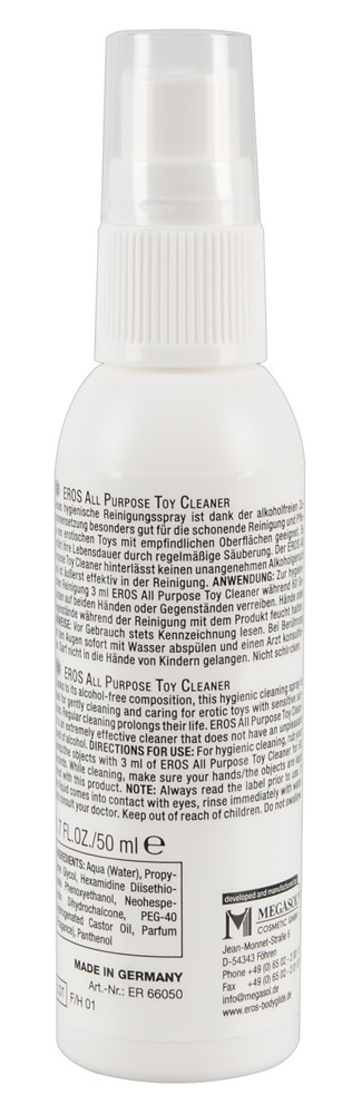 Lubrifiant Gel Vegan Baza Apa Fisting Vaginal Anal 200/500 ml [6]