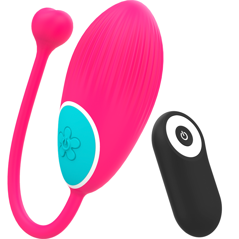 Vibrator Bullet Happy Loky Ocian remote control [3]