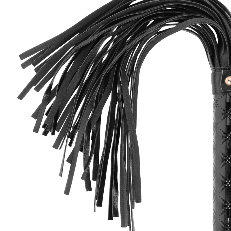 Bici Begme Black Edition Vegan Leather Flogger [3]