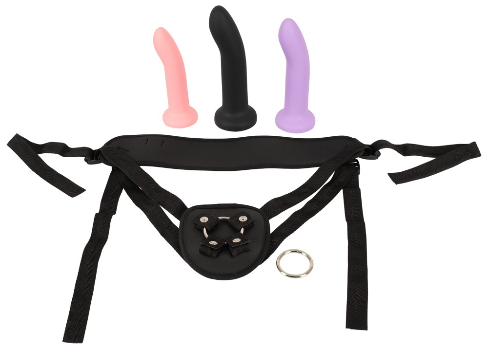 Set Strap-On YOU2TOYS Strap-On Set [2]