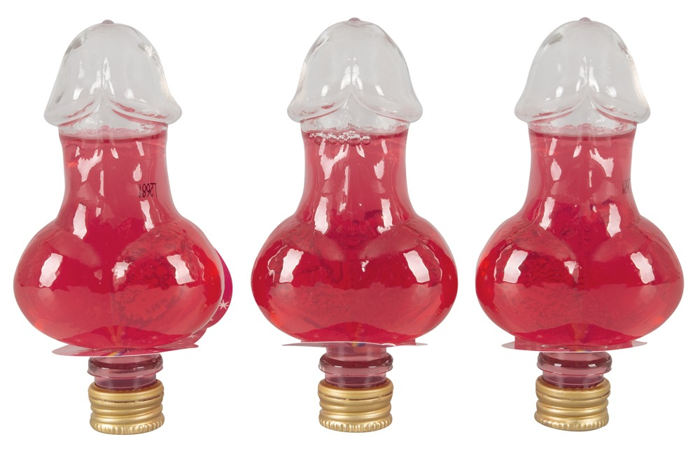 Set Cadou Lichior Forma Penis Liqueurs Little Splashers 3x 5cl [2]