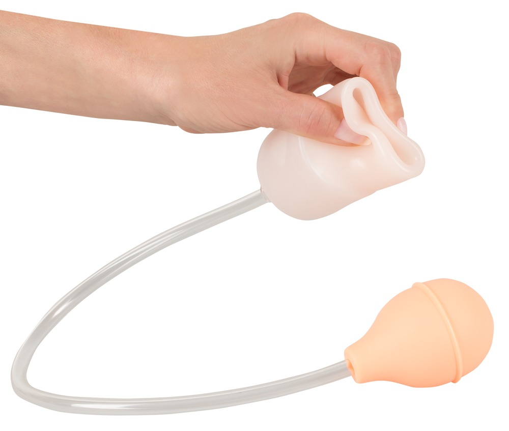 Pompa Marire Penis Vacuum You2Toys Hot Lips [4]