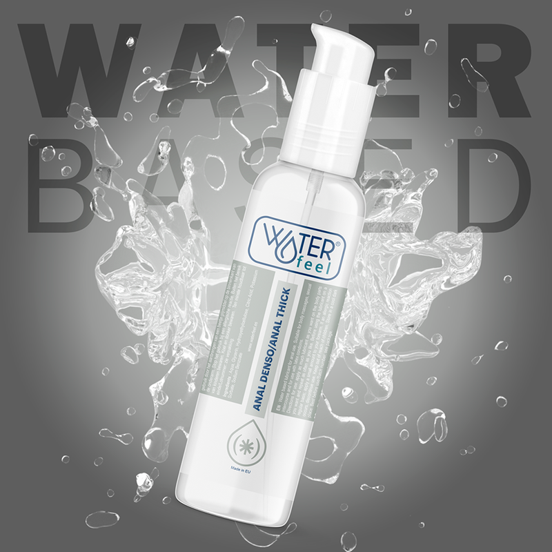 Lubrifiant Anal Waterfeel Anal Lubricant 150 ml [2]