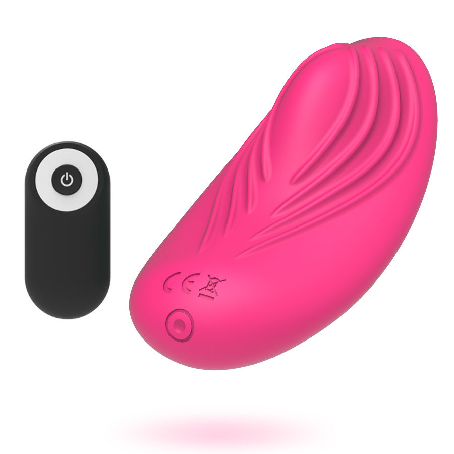 Vibrator Happy Loky Panty vibe remote control [6]