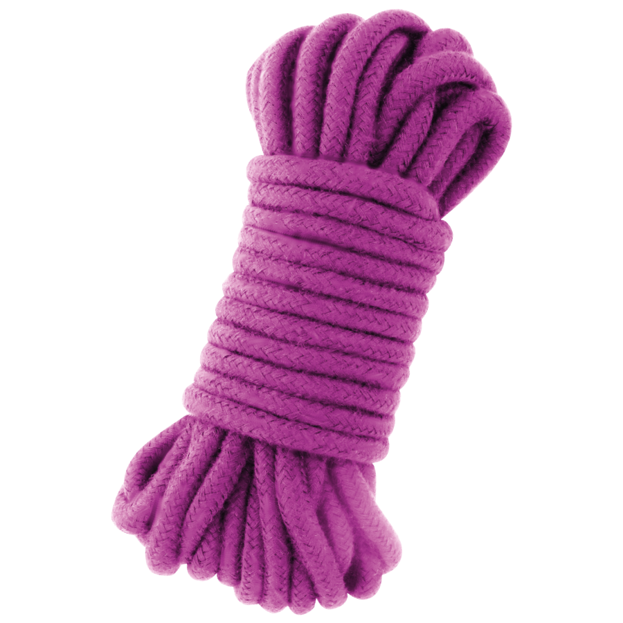 Sfoara Franghie Darkness Japanese Rope 10 M Purple [3]