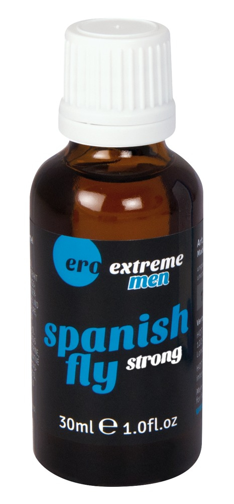 Supliment Afrodisiac Barbati L-arginina Angelica Sinensis HOT Spanish Fly Extreme Men 30 ml [2]