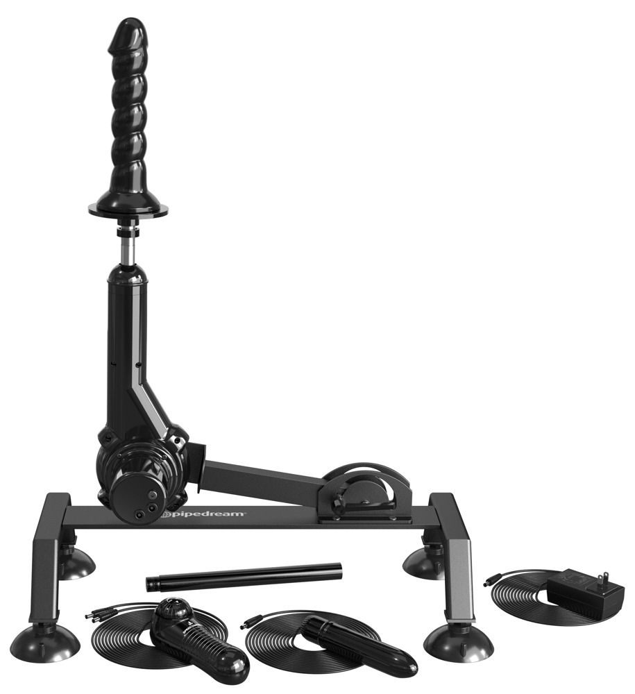 Masina Sex Fetish Fantasy Body Dock Pro Sex Machine [4]
