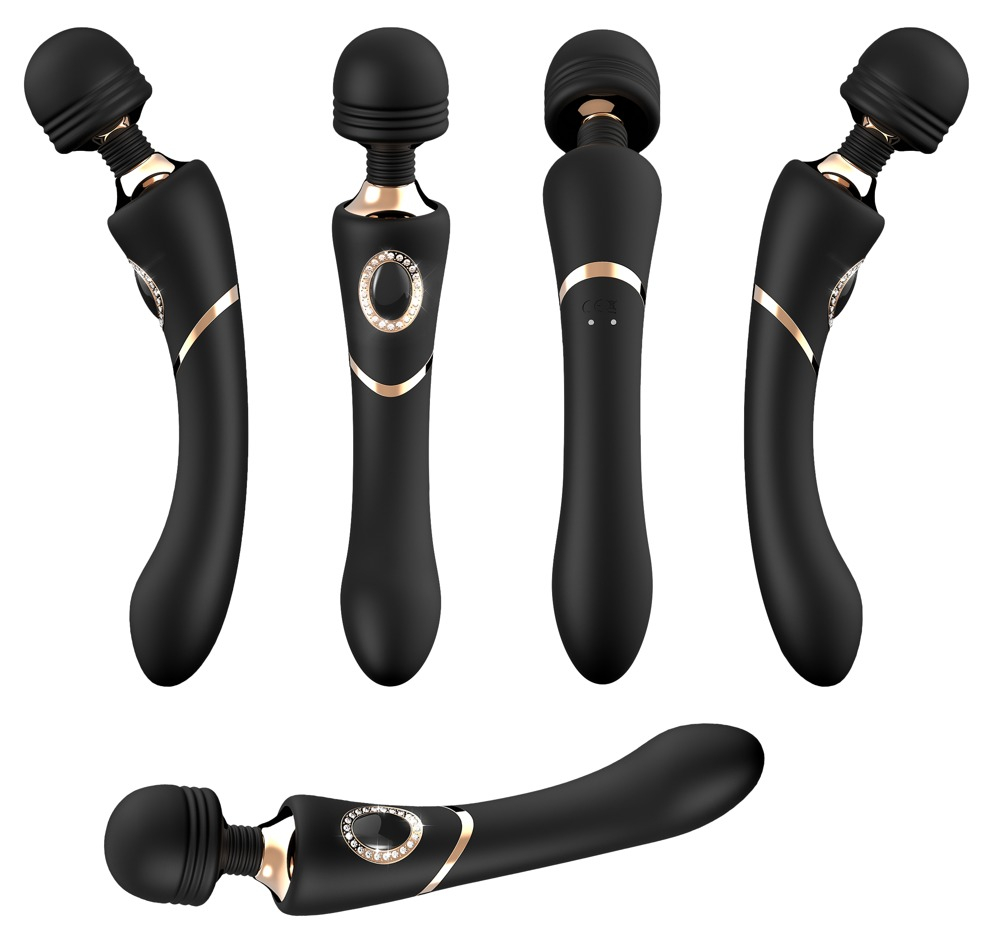 Vibrator Cleopatra Wand Massager [6]