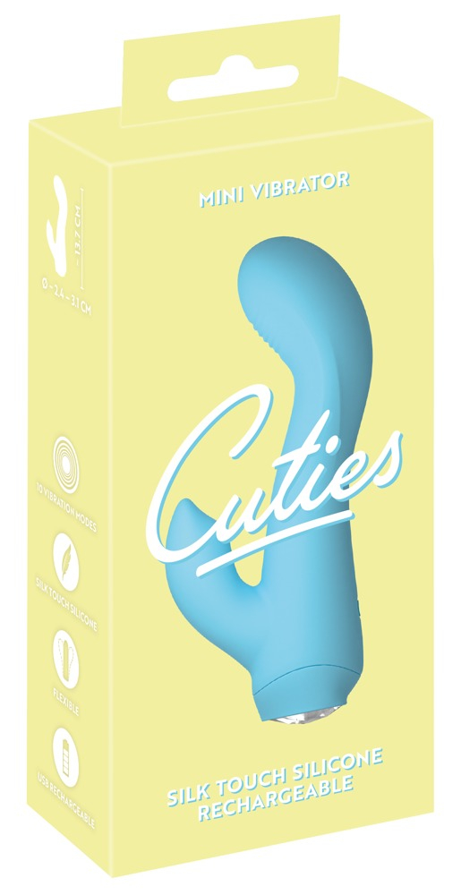 Mini Vibrator Cuties Mini Vibrator [1]