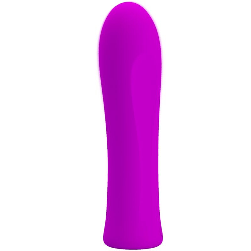 Vibrator Bullet Pretty Love Alfreda Super Power Vibrator Violet [8]