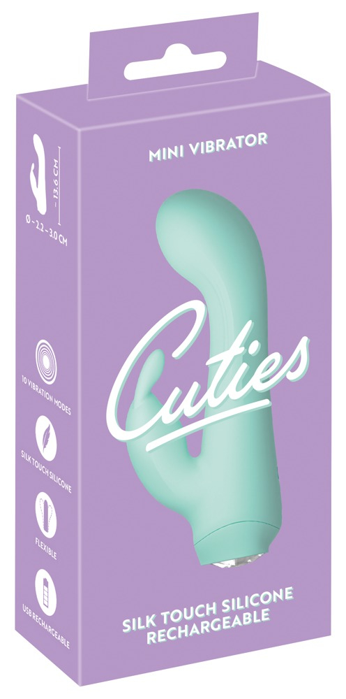 Mini Vibrator Cuties Mini Vibrator [1]