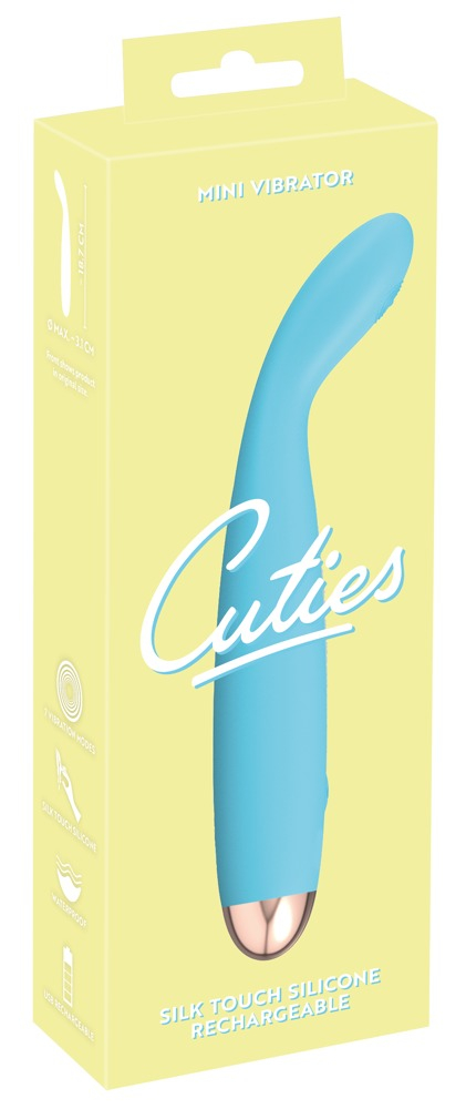Mini Vibrator Cuties Mini Vibrator [1]