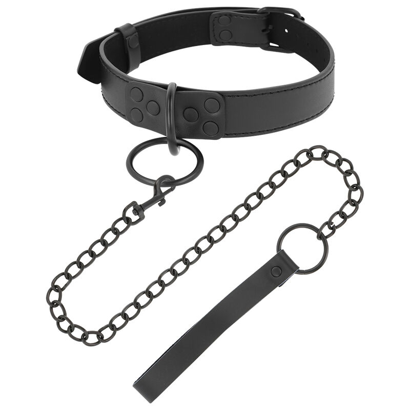 Zgarda Darkness Black Necklace With Chain [5]