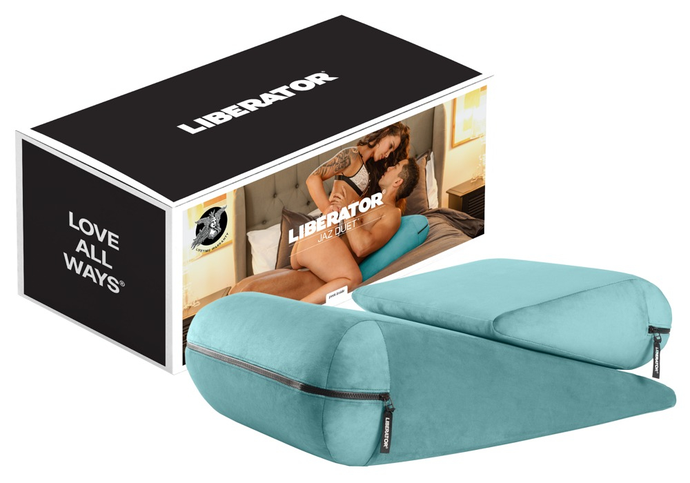 Set Perne Erotice Liberator Jaz Duet [7]