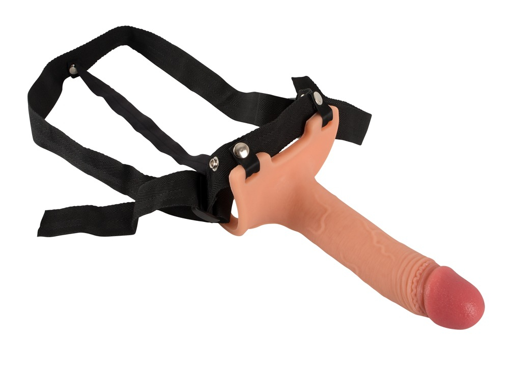 Strap-on  Realistixxx Strap-on Sleeve [1]