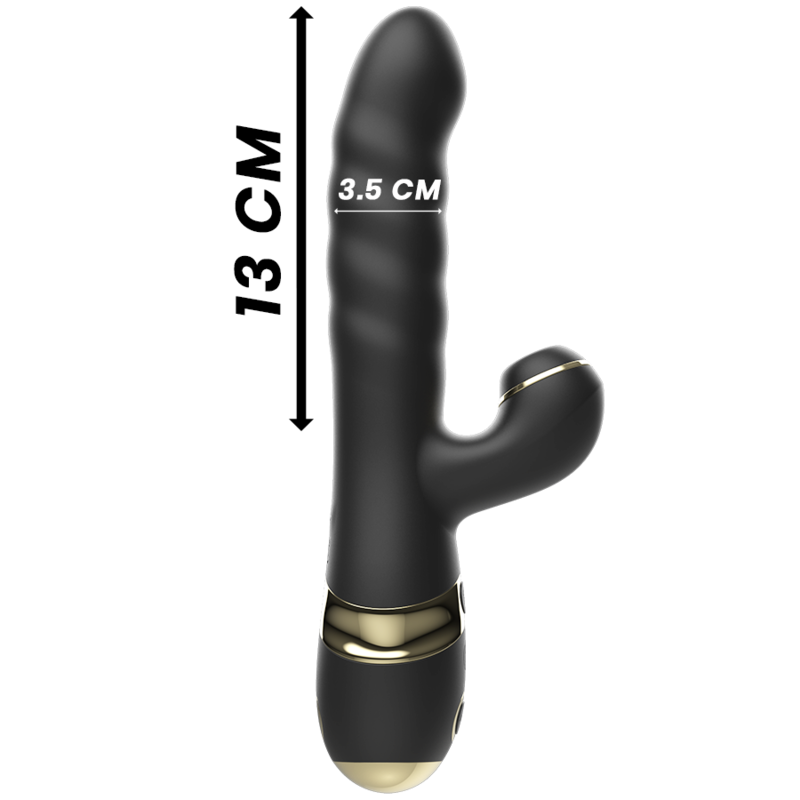 Vibrator Stimulator Clitoris Ibiza Up & Down Vibrator Clitoris Sucker [5]