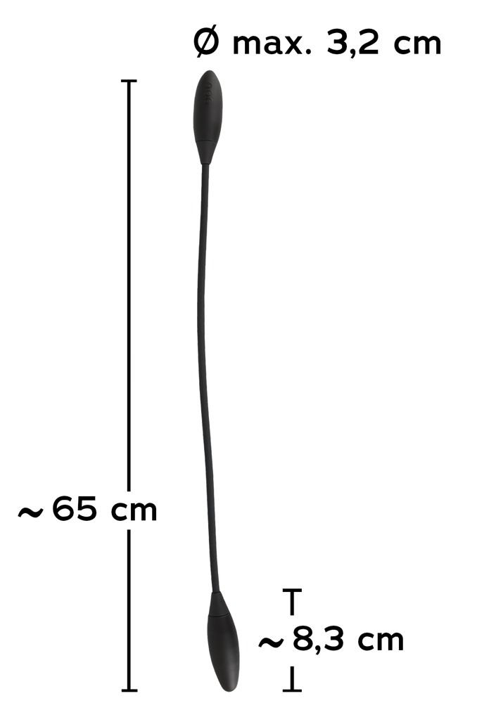 Vibrator Dublu Cuplu Couples Choice Double vibrator [7]