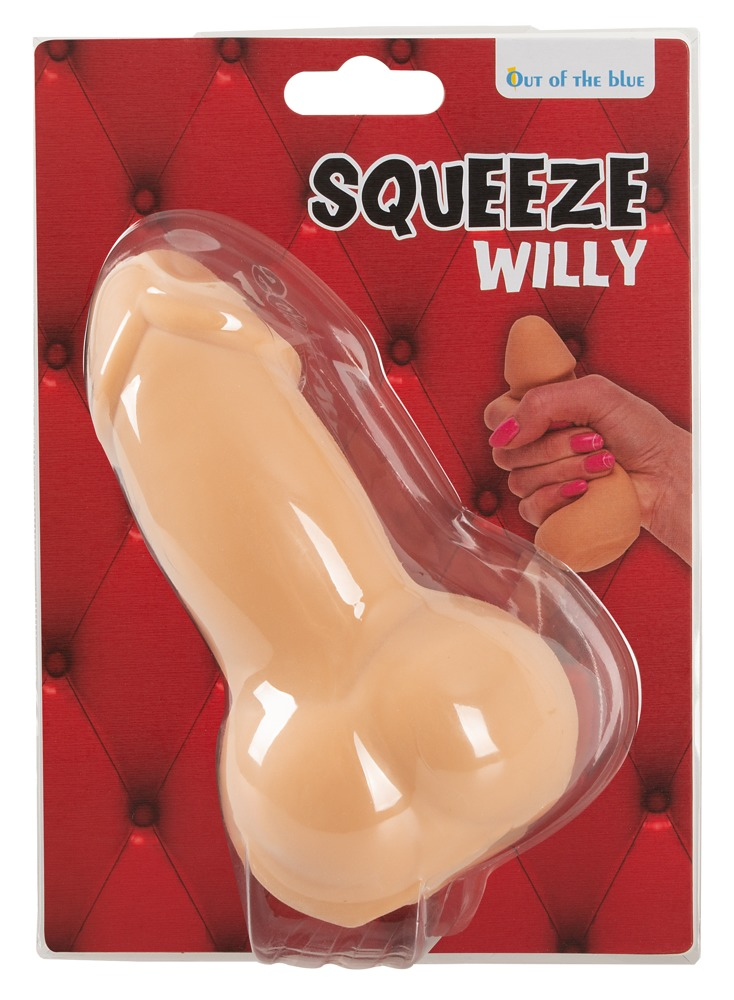 Minge Anti Stres Cadou Penis Penis Stress Ball [6]