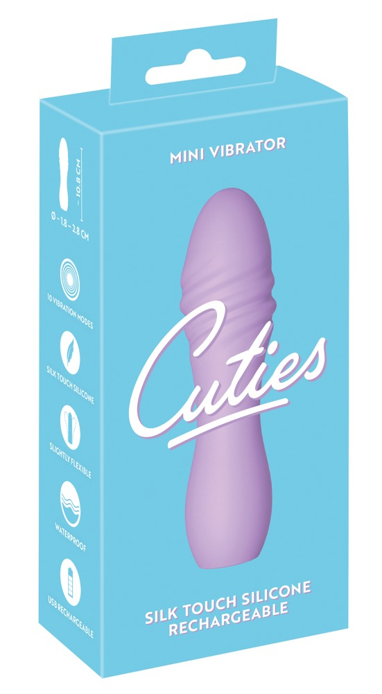 Mini Vibrator Cuties Mini Vibrator [1]
