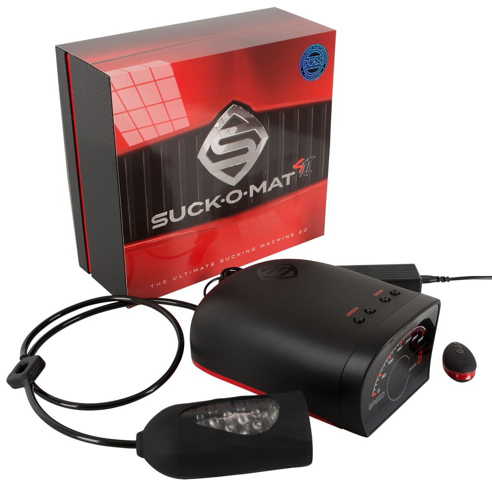 Masturbator Vibratii Penis Suck-O-Mat 2.0 [13]