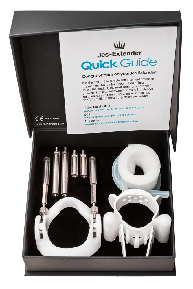 Extender Extensor Marire Penis Babrati Jes-Extender Light [2]
