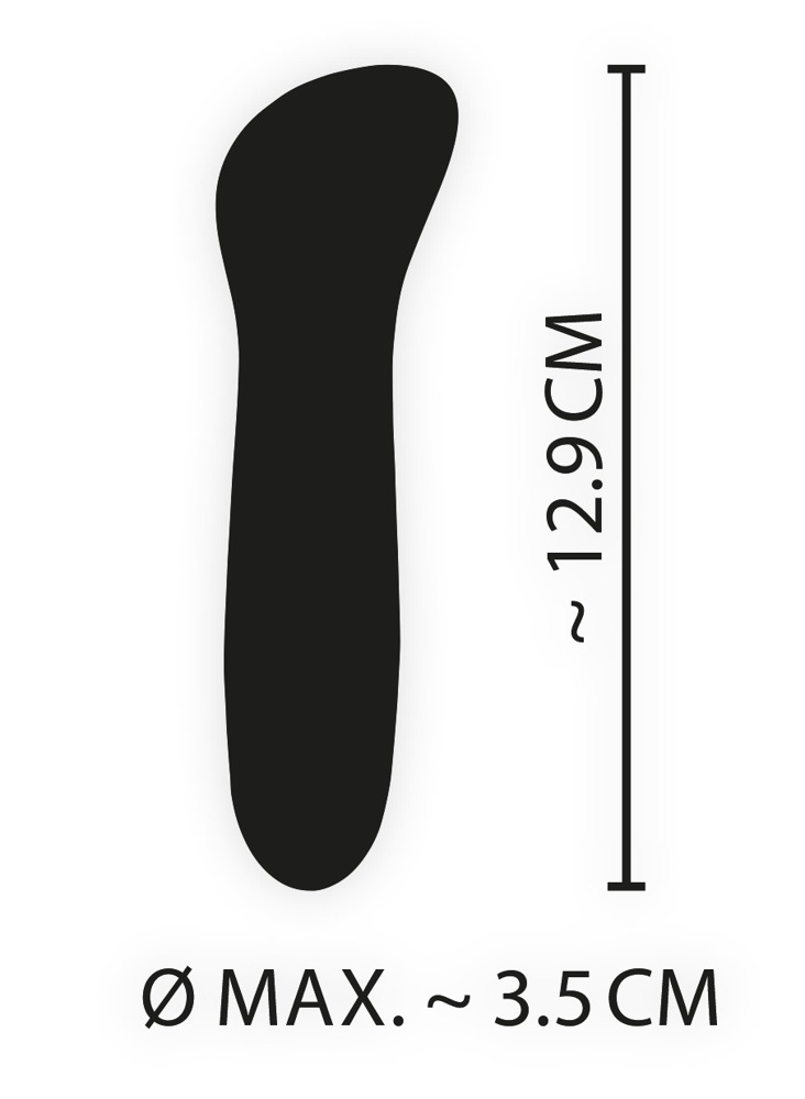 Mini Vibrator Cuties Mini Vibrator [7]