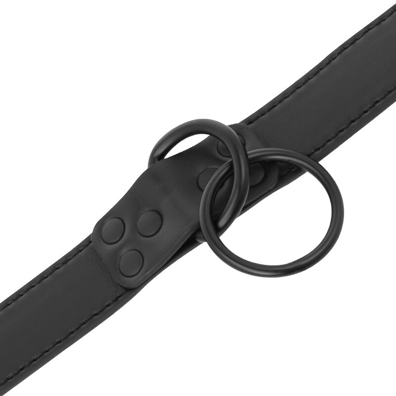 Zgarda Darkness Black Necklace With Chain [3]