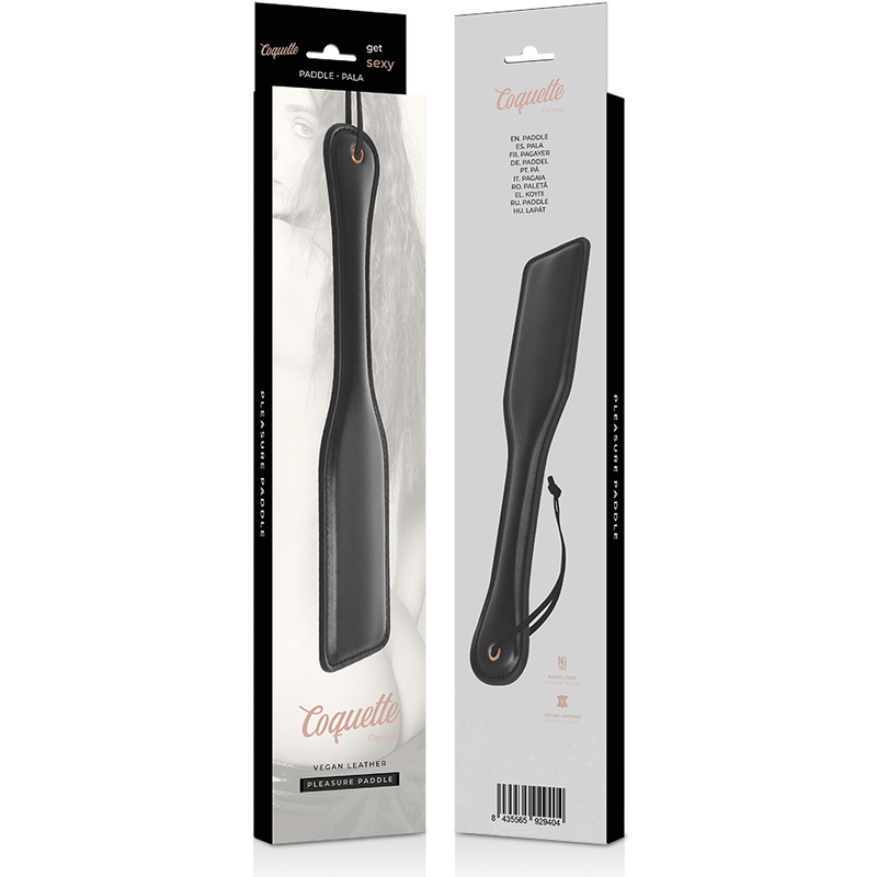 Paleta Spanking Coquette Chic Desire Fantasy Vegan Leather Shovel [4]