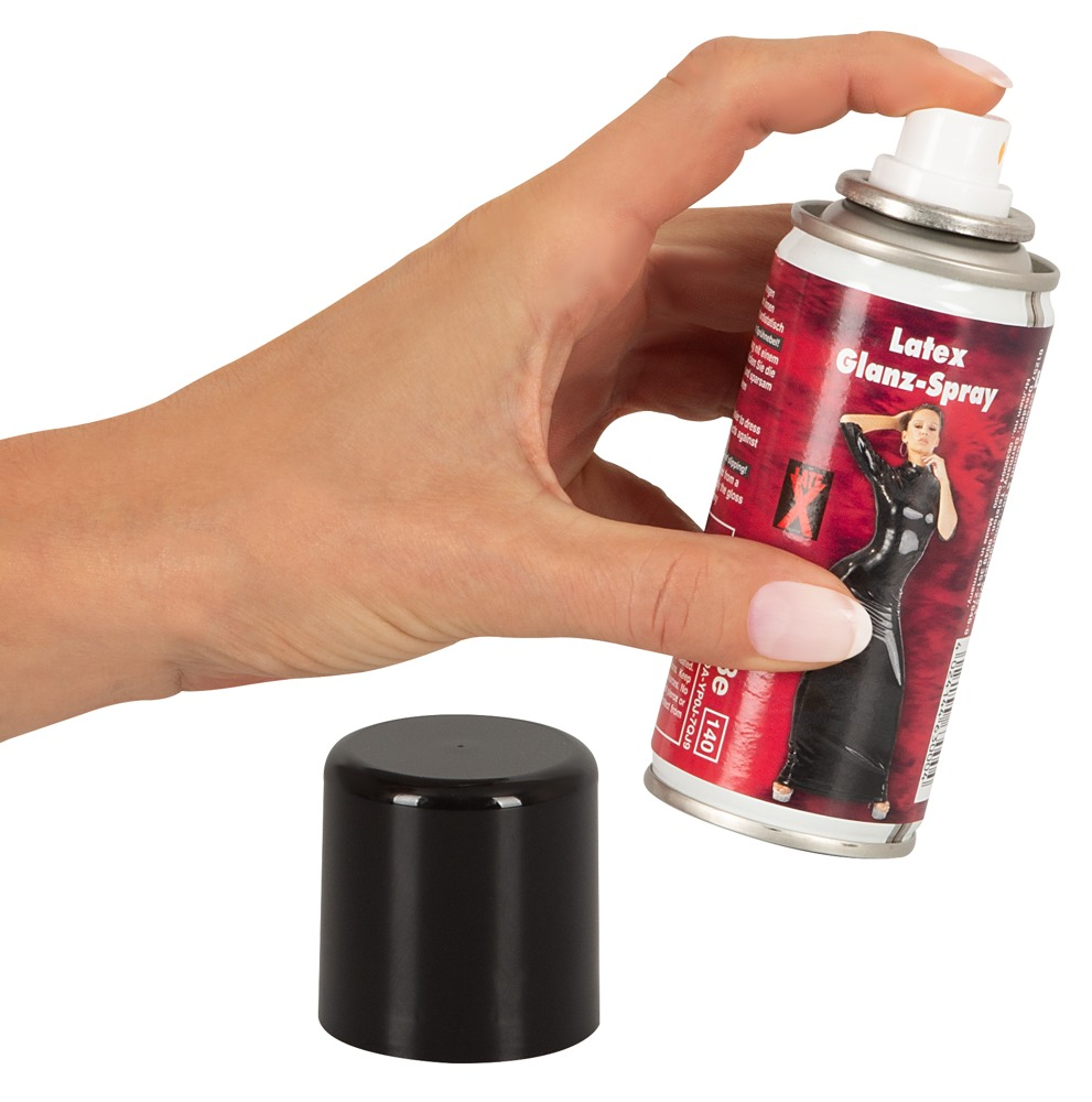 Spray Curatare Intretinere Stralucire Latex Gloss [3]