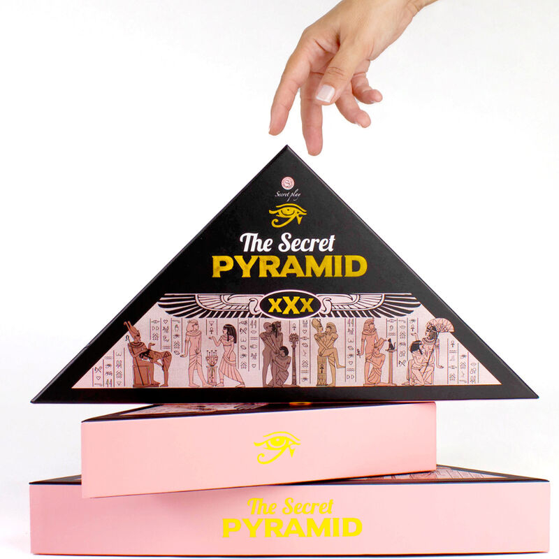 Joc Erotic Secretplay Game The Secret Pyramid [3]