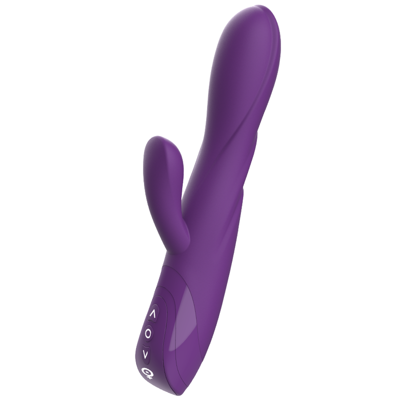 Vibrator Rewolution Reworabbit flexible vibrator with rabbit [1]