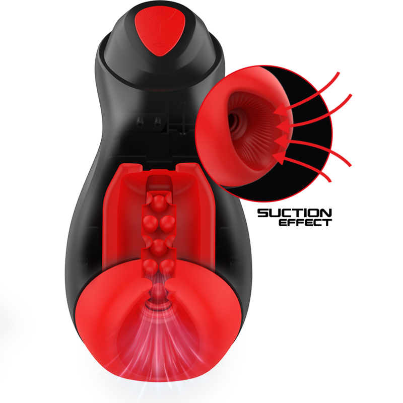 Masturbator Automat Vibratie Jamyjob core-x automatic masturbator [5]