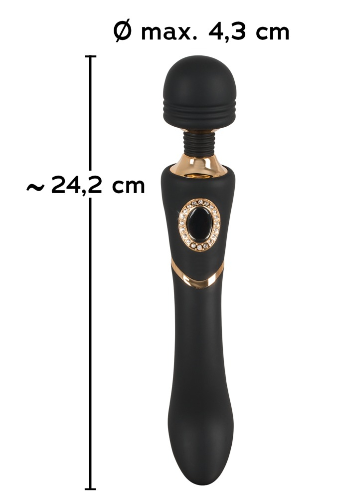Vibrator Cleopatra Wand Massager [10]