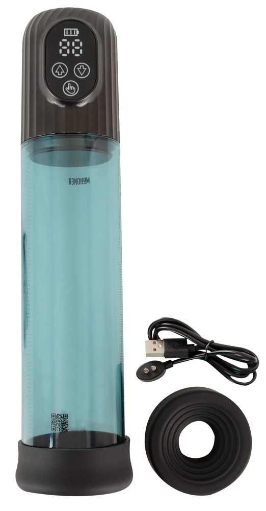 Pompa Marire Penis Mr. Boner Automatic Vacuum Pump [13]