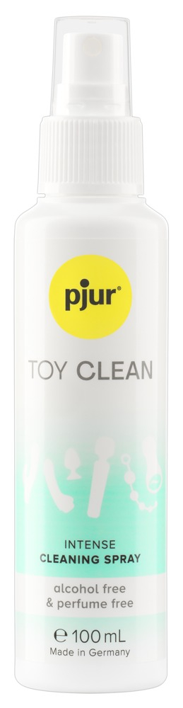 Spray Curatare Jucarii Sexuale Erotice Pjur Toy Clean 125 ml [1]