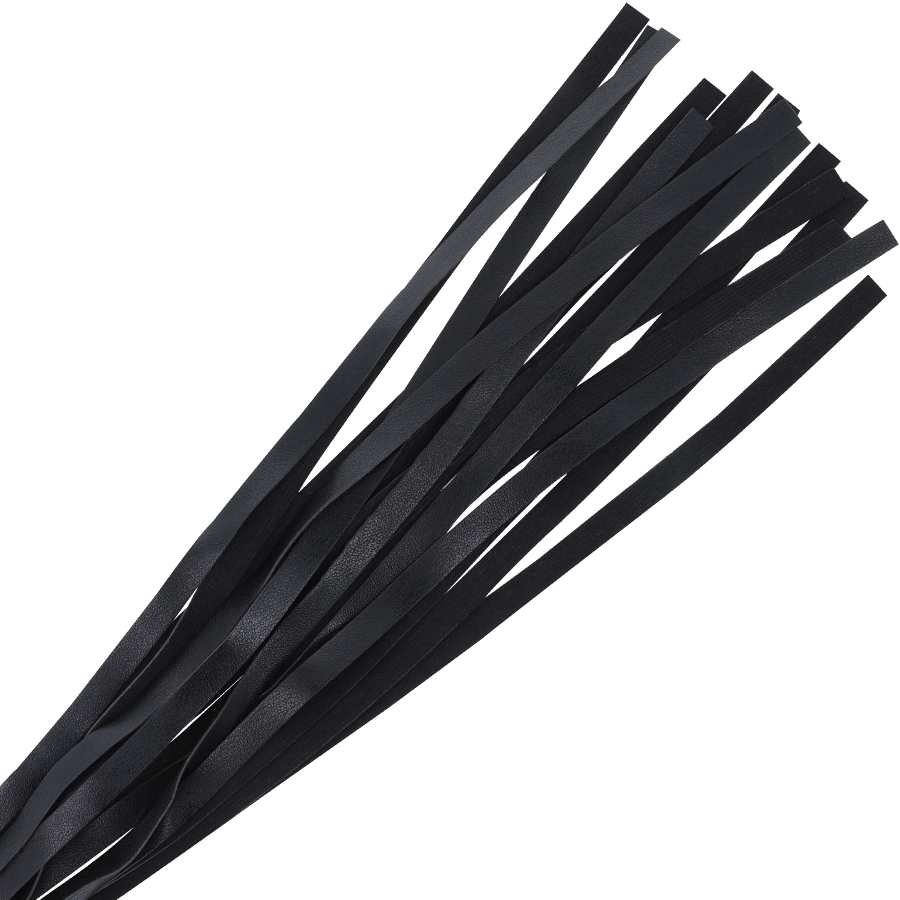 Bici Darkness Black Bondage Whip 45 Cm [3]