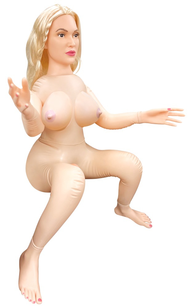 Papusa Gonflabila Sexdoll Excellent Power Cheating Wife Amanda [3]