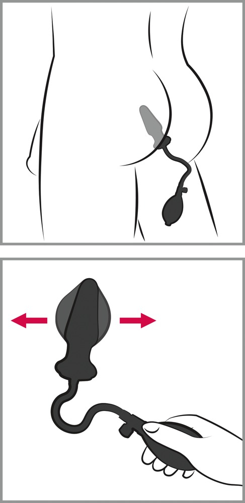 Plug You2Toys Anal Expert [4]