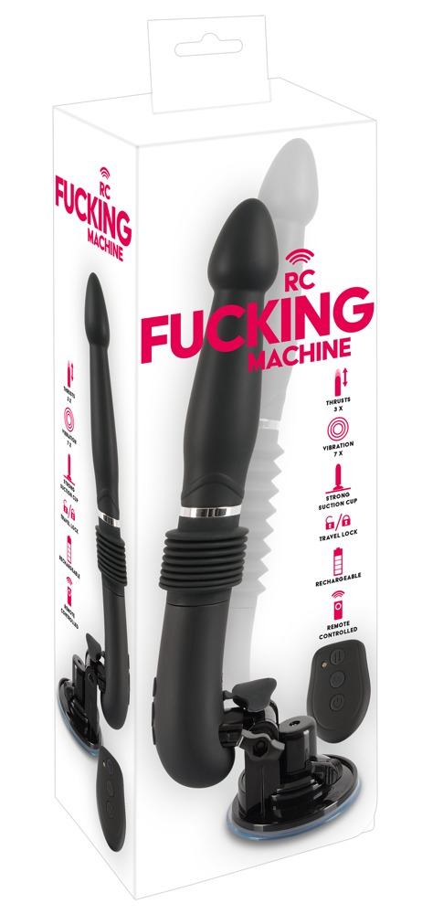 Masina Sex You2Toys RC Fucking Machine [11]