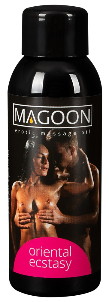 Ulei Masaj Erotic Set Magoon 50 ml Pack of 6 [4]