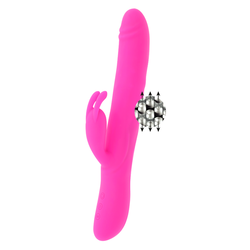 Vibrator Moressa Warren premium rechargeable silicone [2]