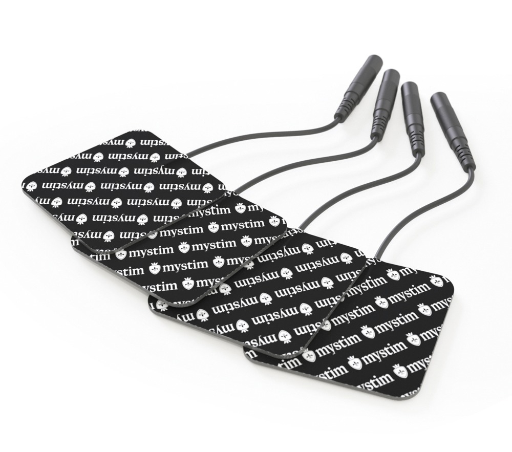 Set Kit Electrostimulare Electrosex Mystym Pure Vibes Electro-stimulation [3]