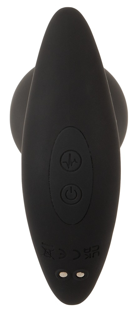 Plug Anal Vibrant ANOS RC Moving Rings Butt Plug [6]
